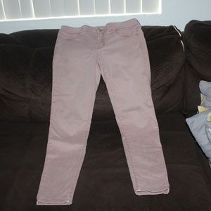 Pink Jeans